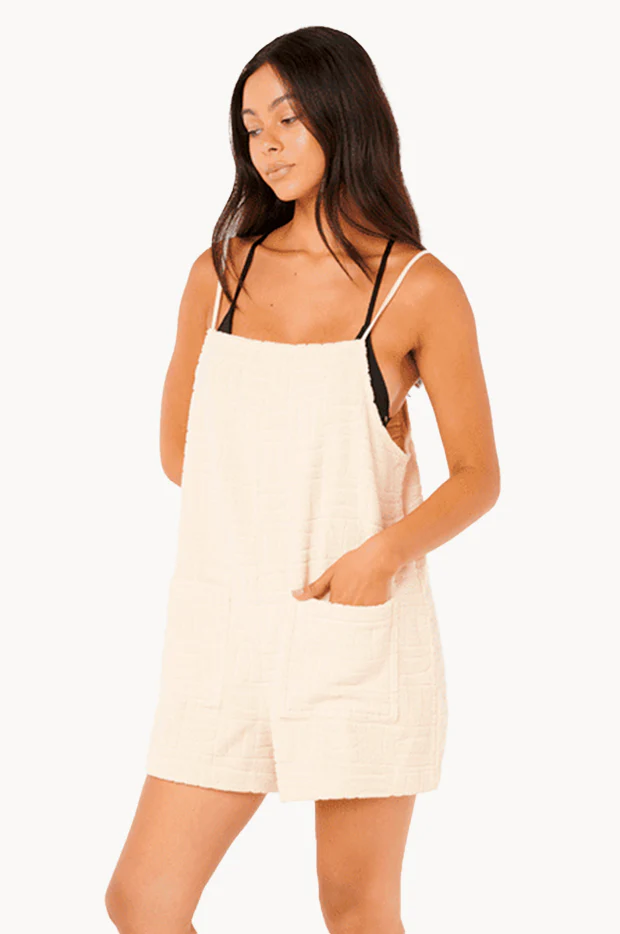 Aloha State Terry Romper - Image 3