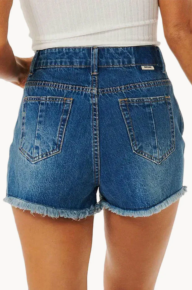 Amy High Waist Short - Image 2