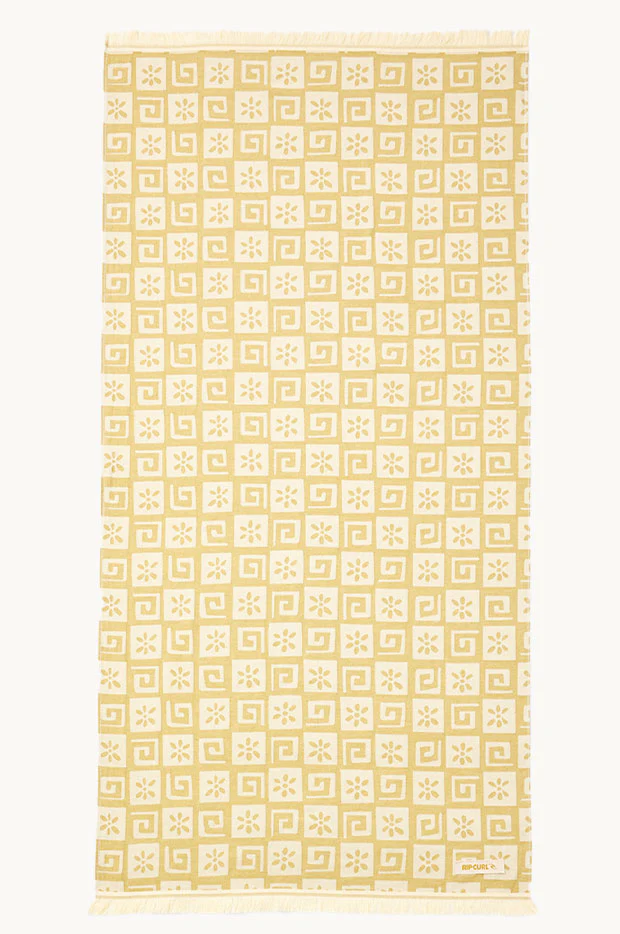 Beach Party Jacquard Towel
