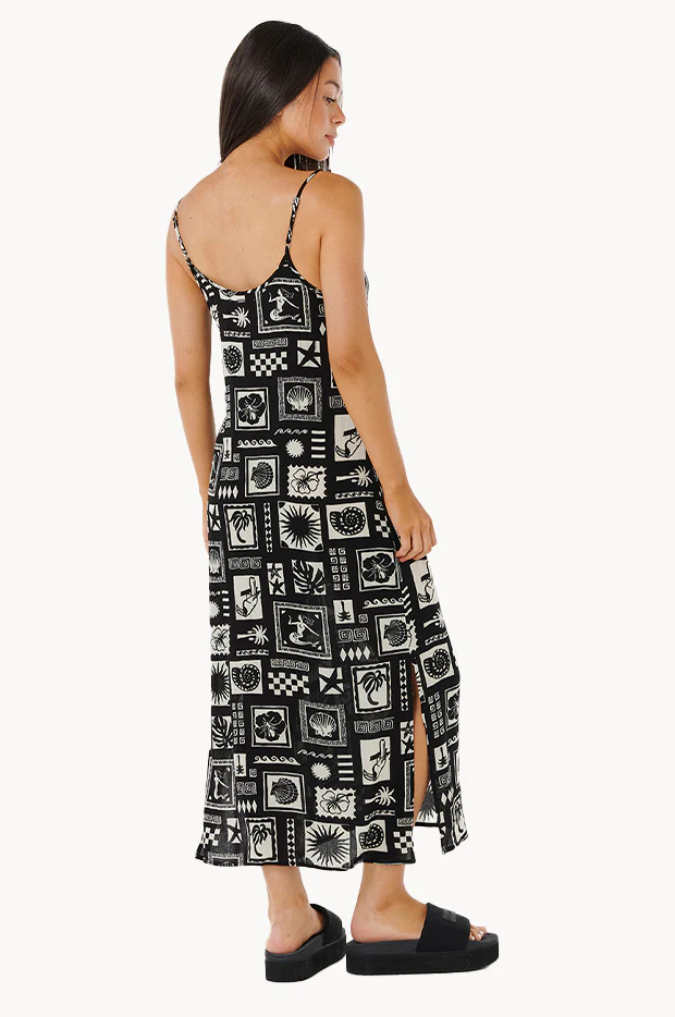 Beach Party Midi Dress - Image 2
