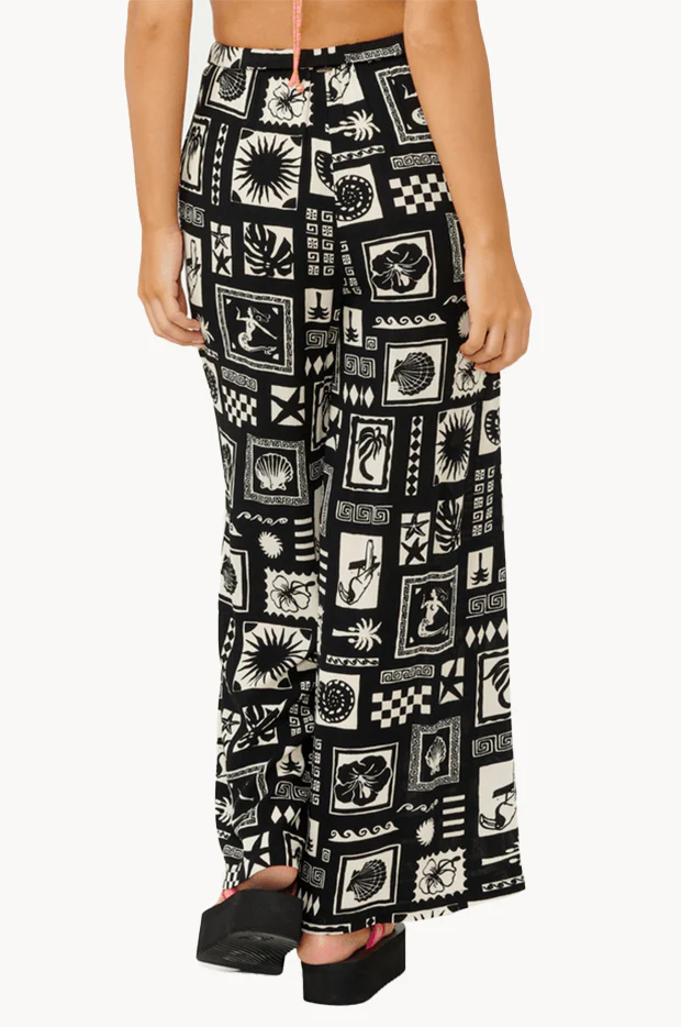 Beach Party Wide Leg Pant - Image 2
