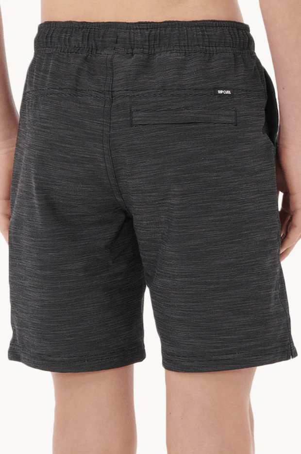 Boys Boardwalk Jackson Volley Short - Image 2