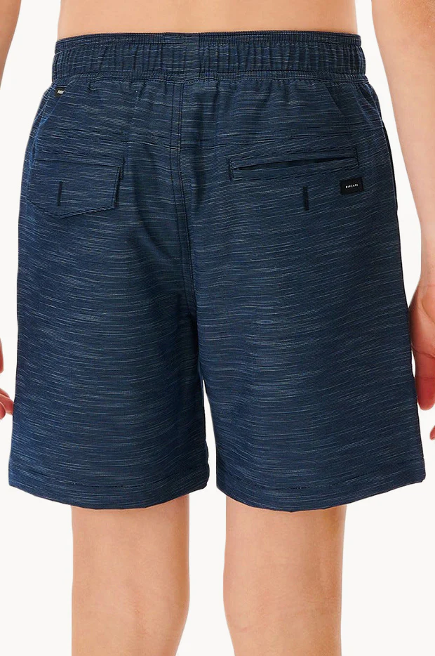Boys Boardwalk Jackson Volley Short - Image 2
