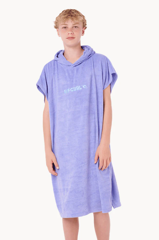 Boys Brand Hooded Towel
