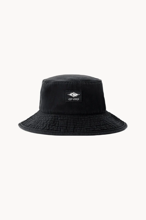 Boys Classic Surf Mid Brim Hat - Image 3