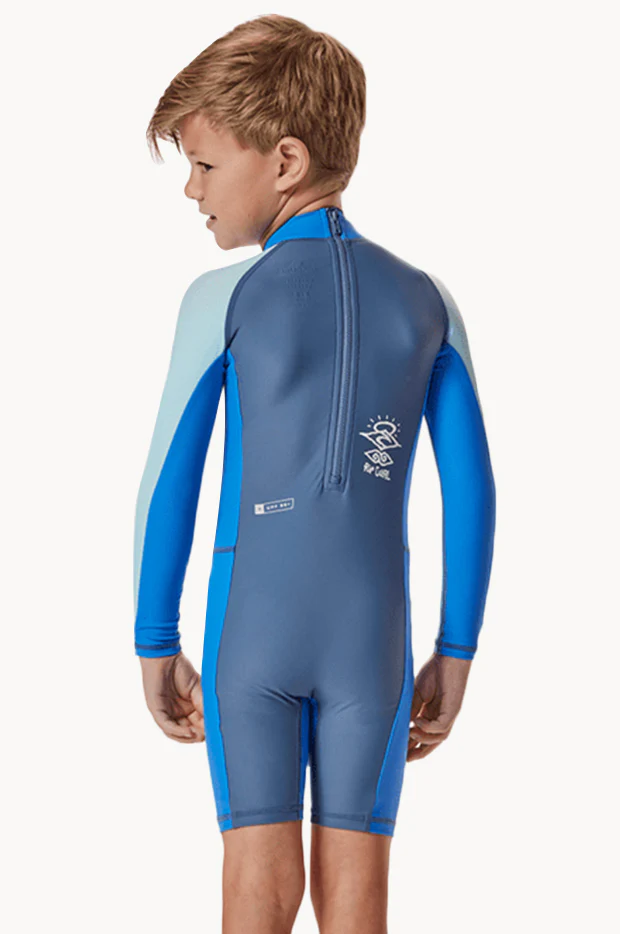 Boys Cosmic Sunsuit - Image 2