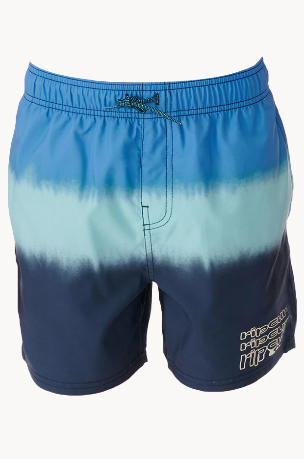 Boys Cosmic Tides Dip Volley Boardshort - Image 2