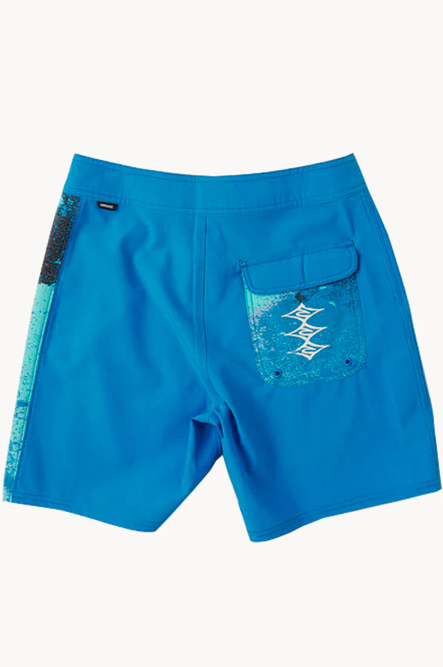 Boys Cosmic Tides Mirage Boardshort - Image 2