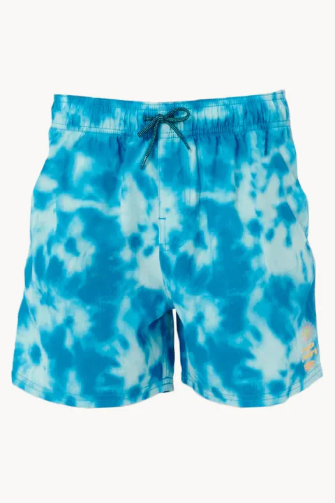 Boys Cosmic Tides Volley Boardshort - Image 2
