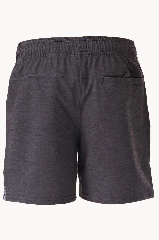 Boys Cosmic Tides Volley Boardshort - Image 2