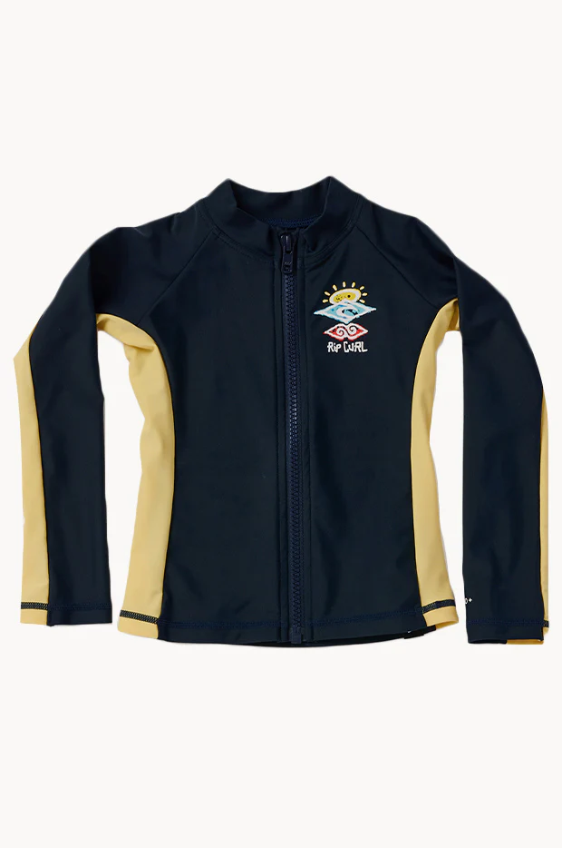 Boys Cosmic Zip Suntop