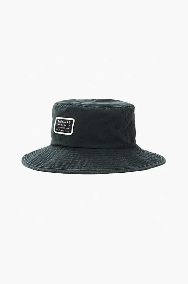 Boys Crusher Wide Brim Hat - Image 2