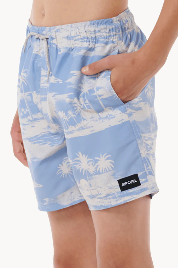 Boys Dreamers Volley Boardshort - Image 2
