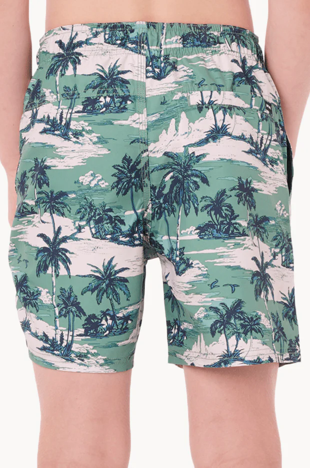 Boys Dreamers Volley Boardshort - Image 2