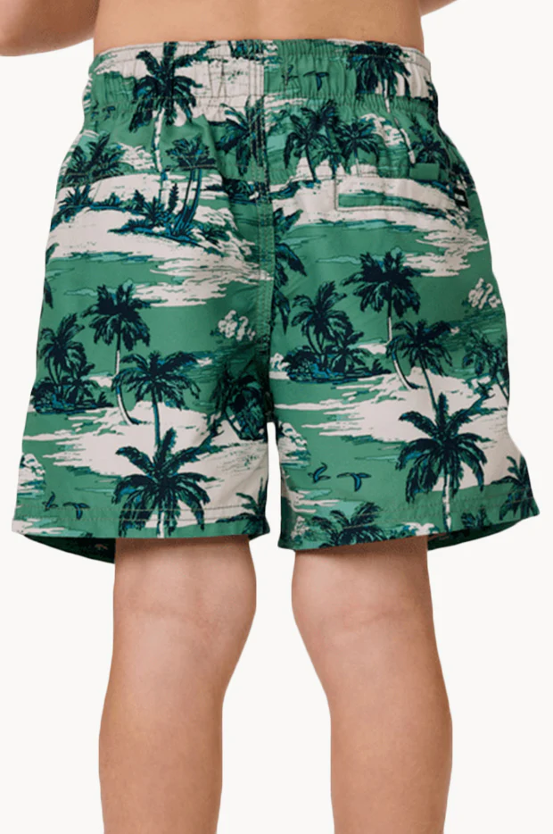 Boys Dreamers Volley Boardshort - Image 2