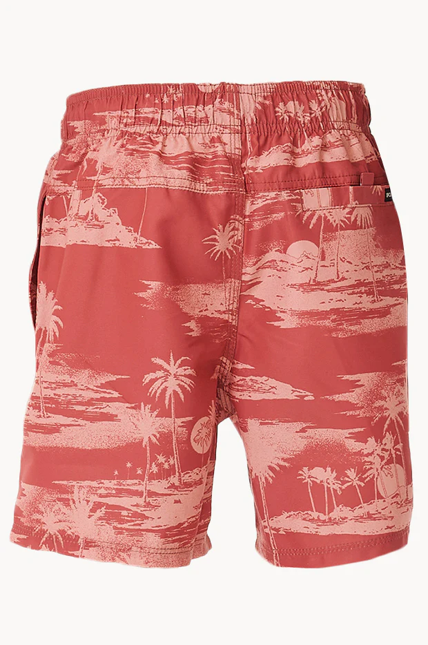 Boys Dreamers Volley Boardshort - Image 3
