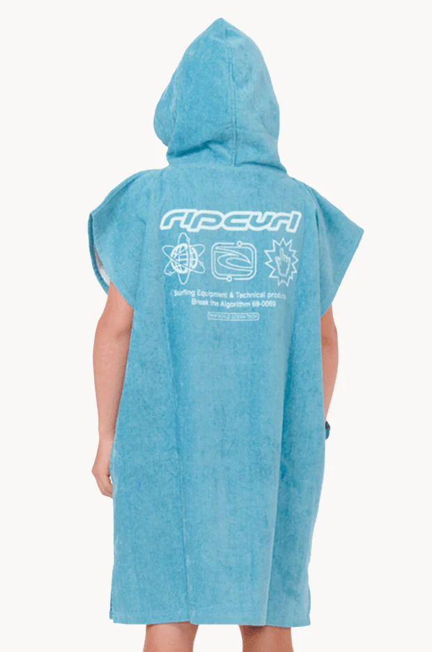 Boys Evolution Hooded Towel - Image 2