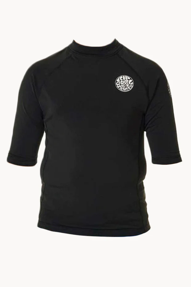 Boys Icons Brushed Short Sleeve Suntop - Image 2