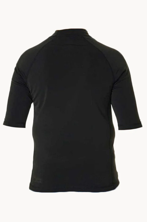 Boys Icons Brushed Short Sleeve Suntop - Image 3