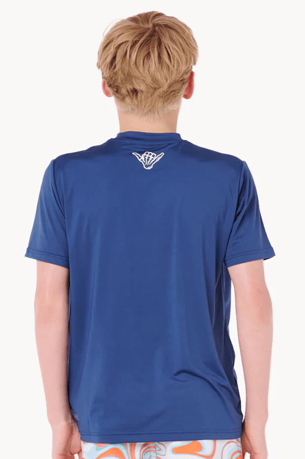 Boys Island Paradiso Short Sleeve Suntop - Image 2