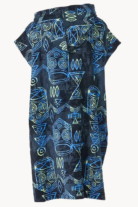 Boys Mixed Hooded Towel - Image 2