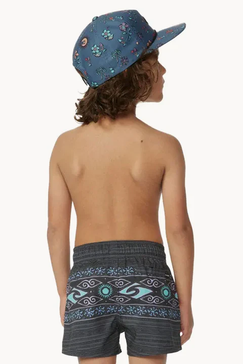 Boys Mystic Waves Volley Boardshort - Image 2