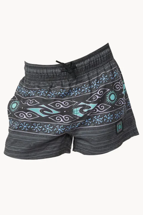 Boys Mystic Waves Volley Boardshort - Image 3