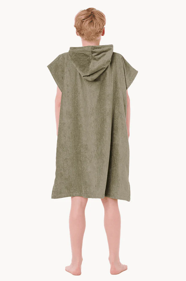 Boys Printed Hooded Towel - Image 2