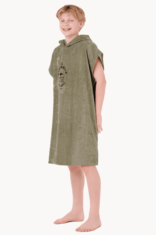 Boys Printed Hooded Towel - Image 3