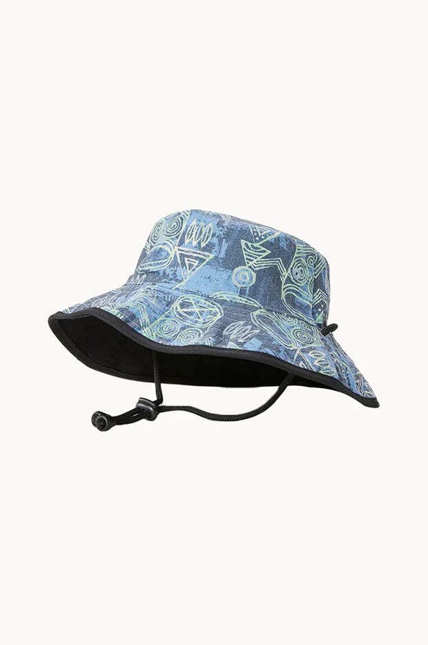 Boys Revo Wide Brim Hat - Image 3