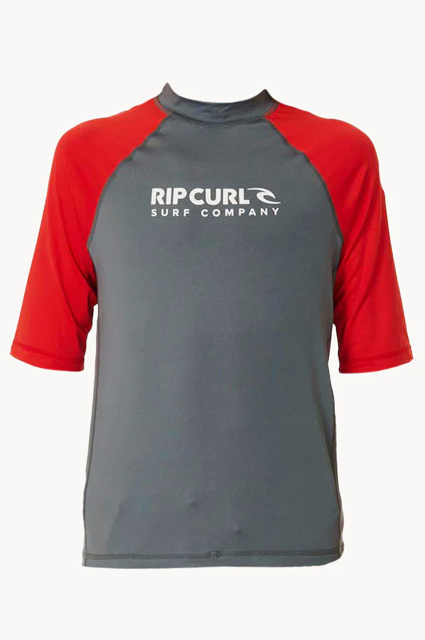 Boys Shock Short Sleeve Suntop - Image 3