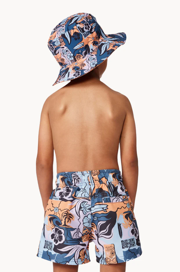 Boys Static Youth Volley Boardshort - Image 2