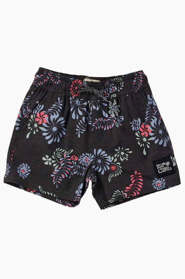 Boys SWC Melting Waves Volley Boardshort - Image 2