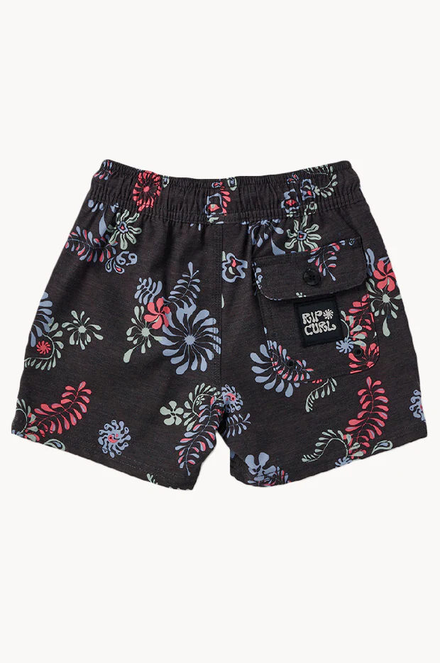 Boys SWC Melting Waves Volley Boardshort - Image 5