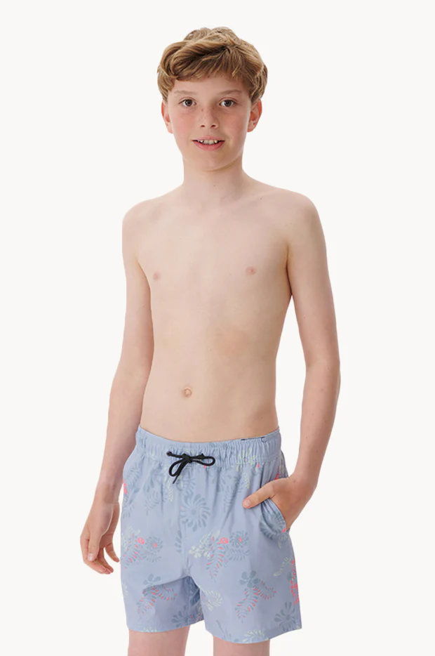 Boys SWC Melting Waves Volley Boardshort