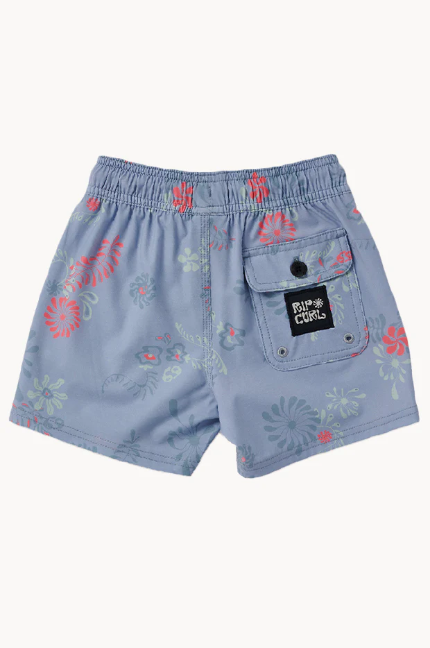 Boys SWC Melting Waves Volley Boardshort - Image 3
