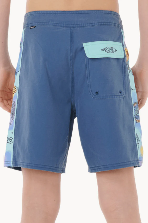 Boys Tropic Daze Mirage Boardshort - Image 2