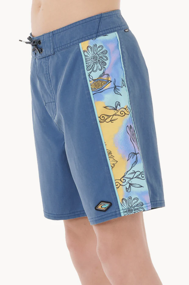 Boys Tropic Daze Mirage Boardshort - Image 3