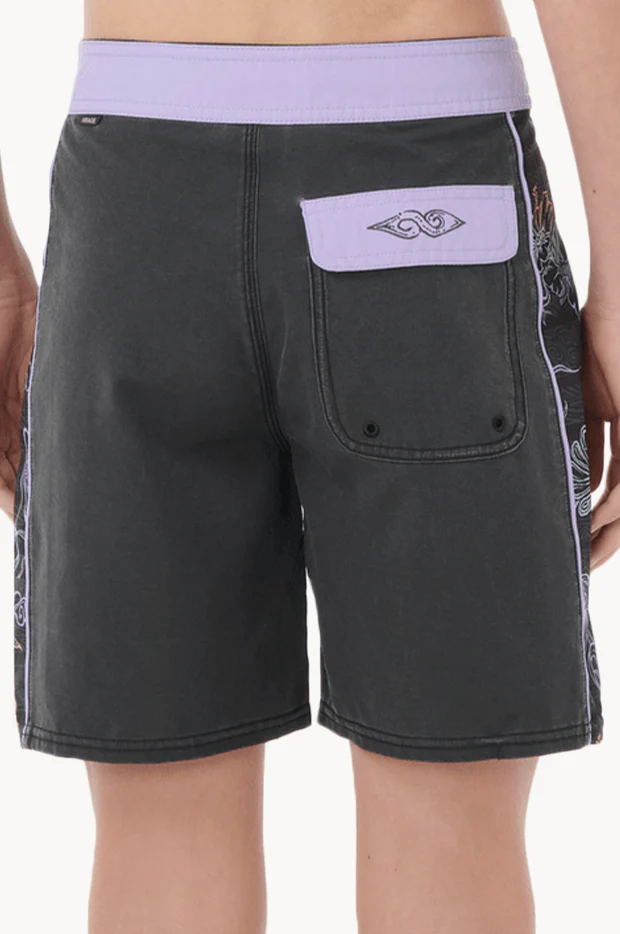 Boys Tropic Daze Mirage Boardshort - Image 2