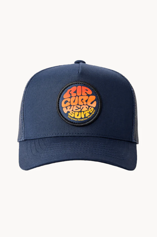 Boys Wetsuit Icon Trucker Cap - Image 3