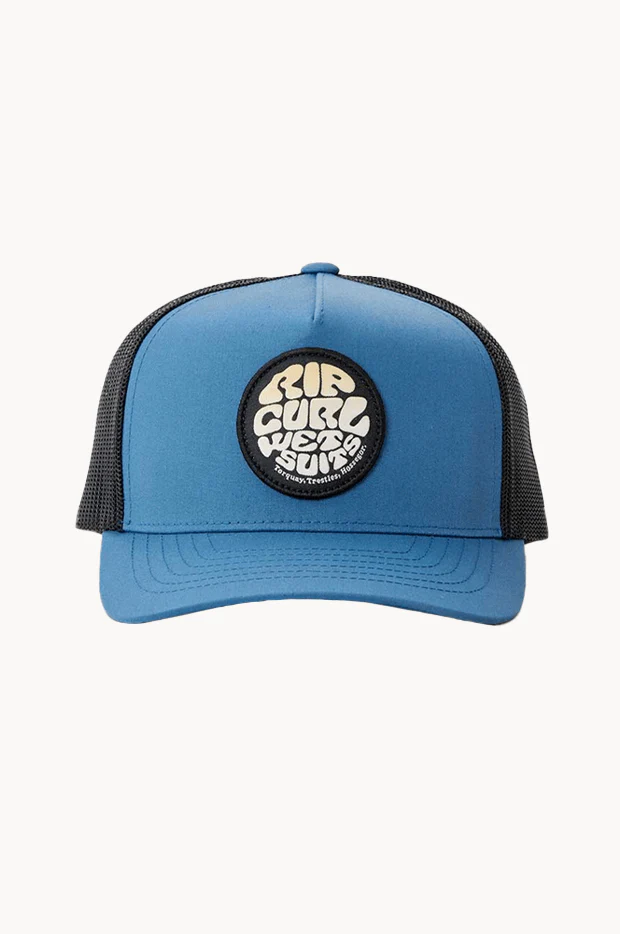 Boys Wetsuit Icon Trucker Cap - Image 2