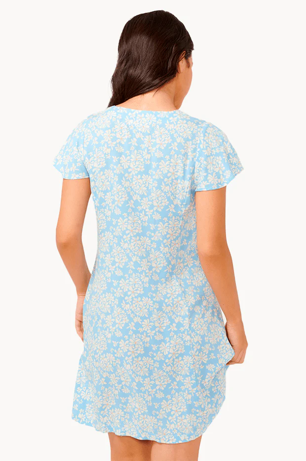 Desert Dreams Ditsy Mini Dress - Image 2