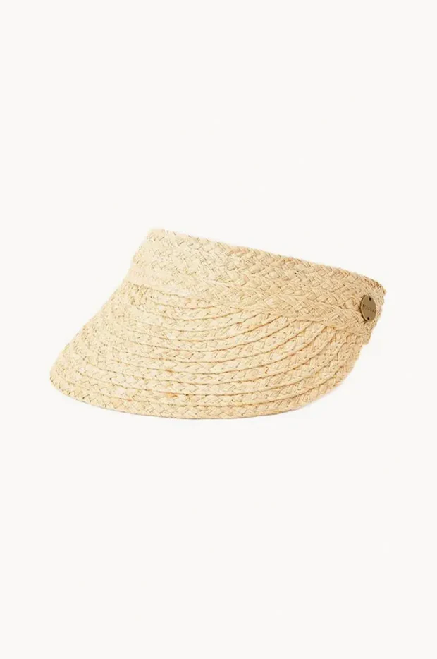 Essential Straw Visor - Image 2
