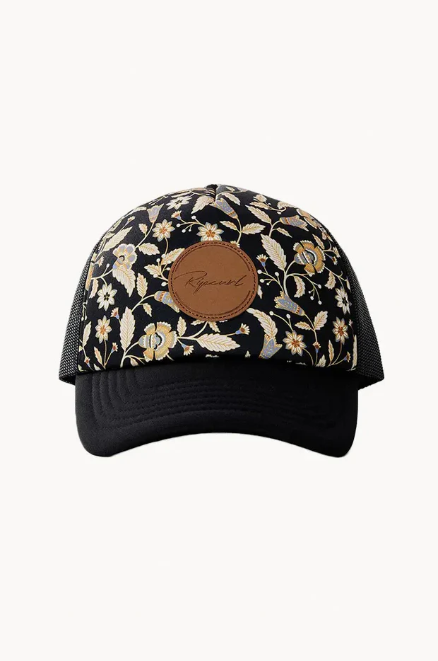 Floral Dreamer Trucker Cap - Image 2
