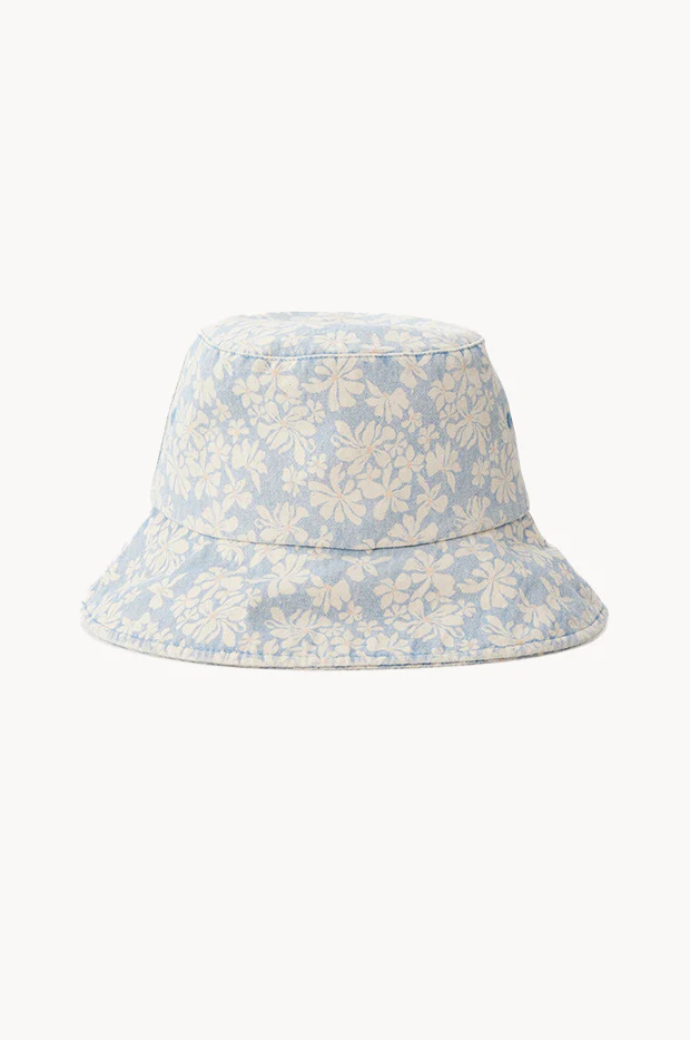 Floral Mixed Bucket Hat - Image 2