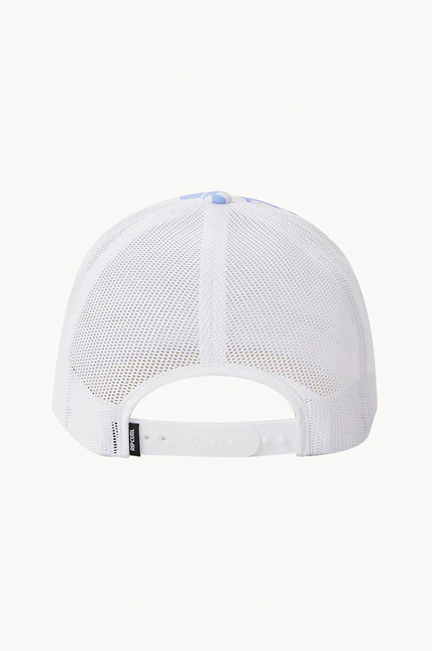 Floral Mixed Trucker Cap - Image 2