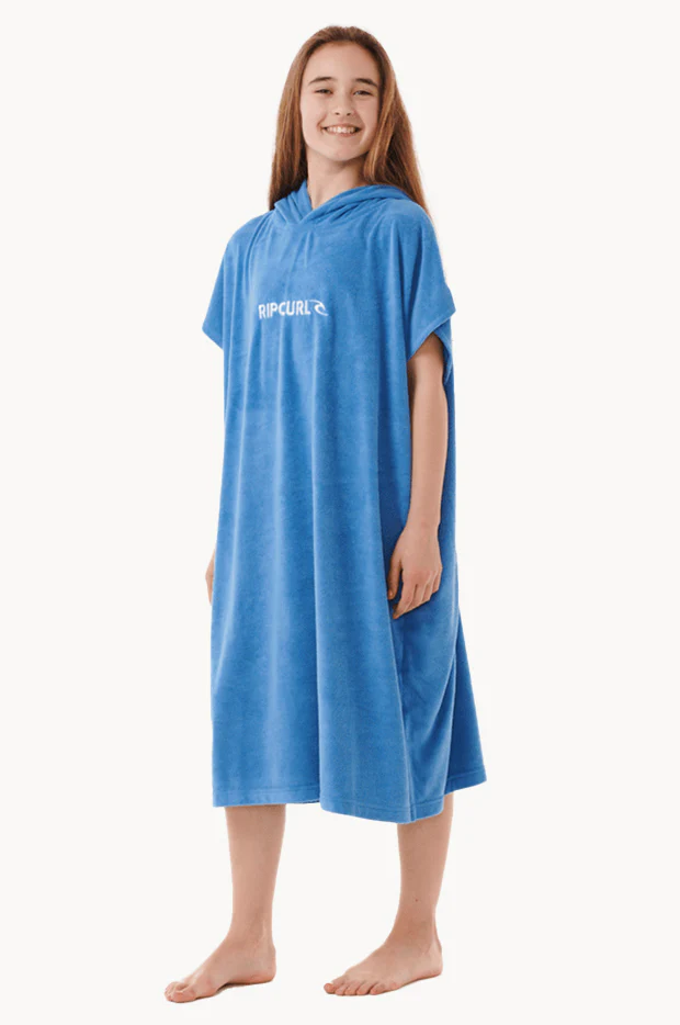 Girls Classic Surf Hooded Towel - Image 2
