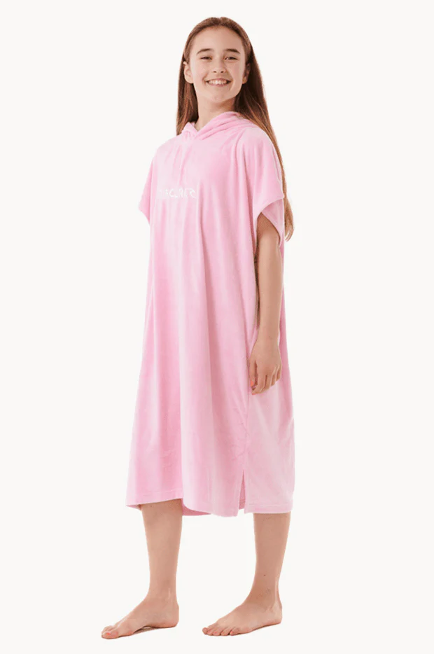 Girls Classic Surf Hooded Towel - Image 2
