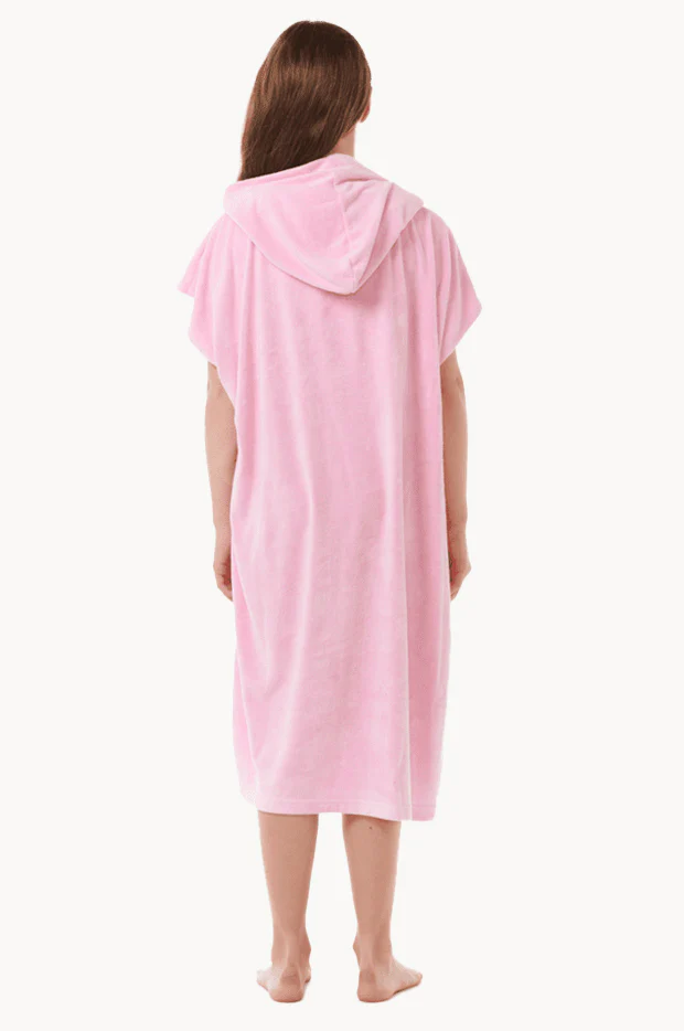 Girls Classic Surf Hooded Towel - Image 3
