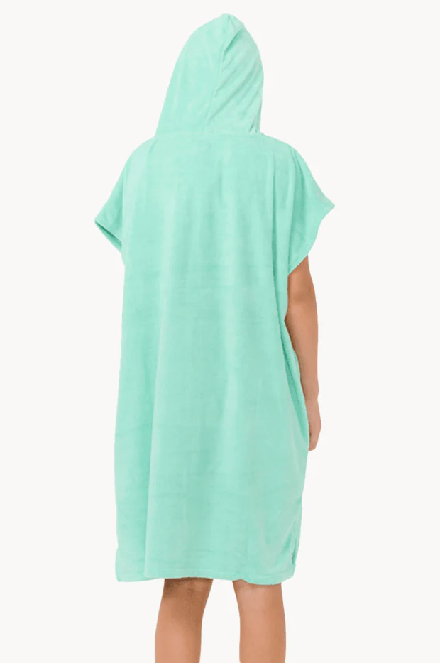 Girls Classic Surf Hooded Towel - Image 2